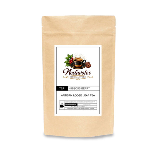 Hibiscus Berry Tea