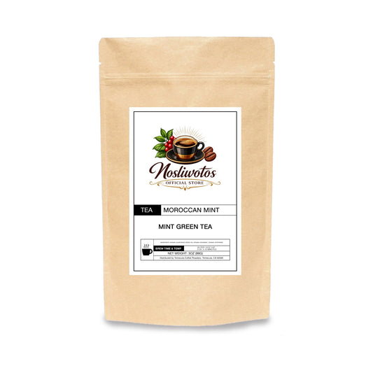 Moroccan Mint